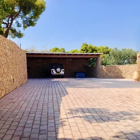 Villa With 5 Bedrooms In Porto Heli With Wonderful Sea View Private Pool Enclosed Garden 1 Km From The Beach * Porto Heli